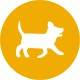 Dog Small Hover Icon
