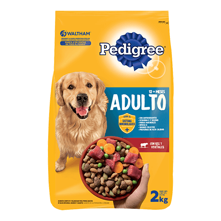 Pedigree Alimento Seco PEDIGREE®