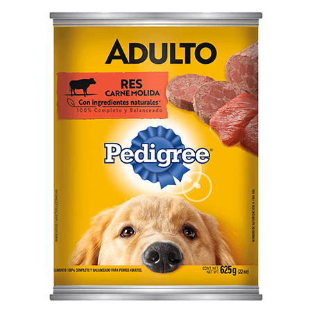 Pedigree SOBRES® y latas PEDIGREE®